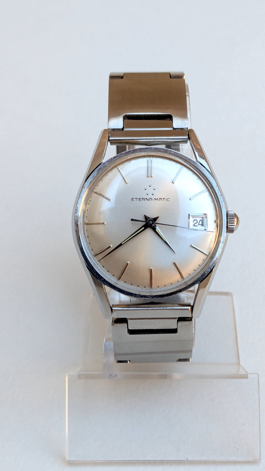 Eterna-Matic (Circa 1960)