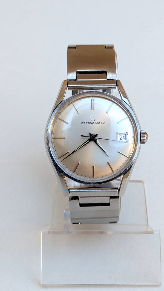 Eterna-Matic (Circa 1960)