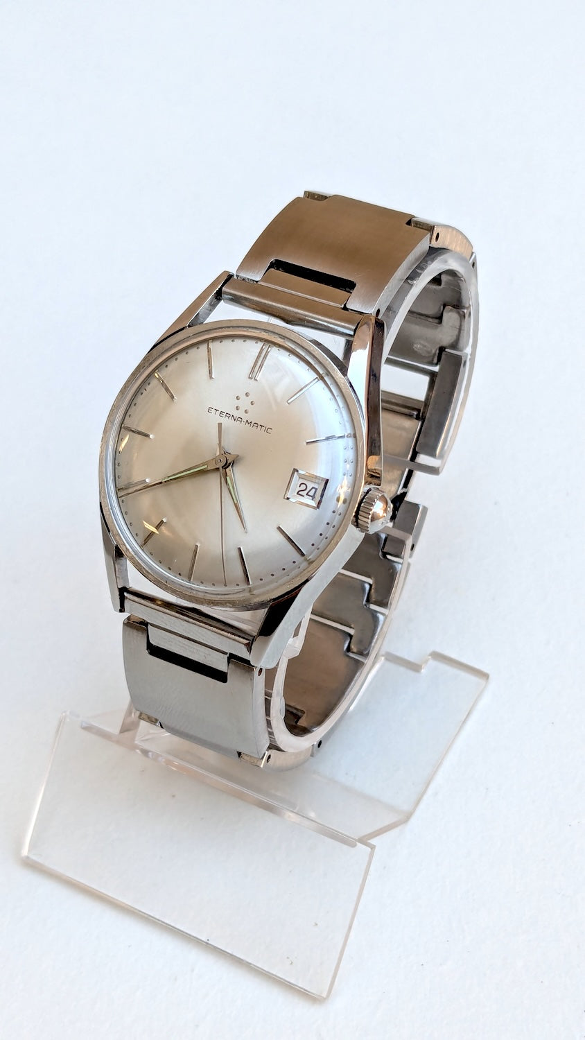Eterna-Matic (Circa 1960)
