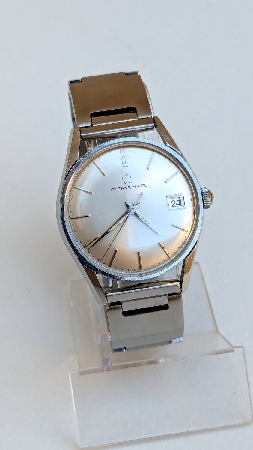 Eterna-Matic (Circa 1960)