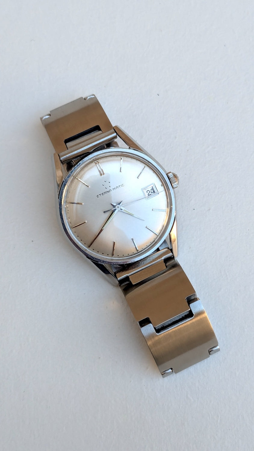 Eterna-Matic (Circa 1960)