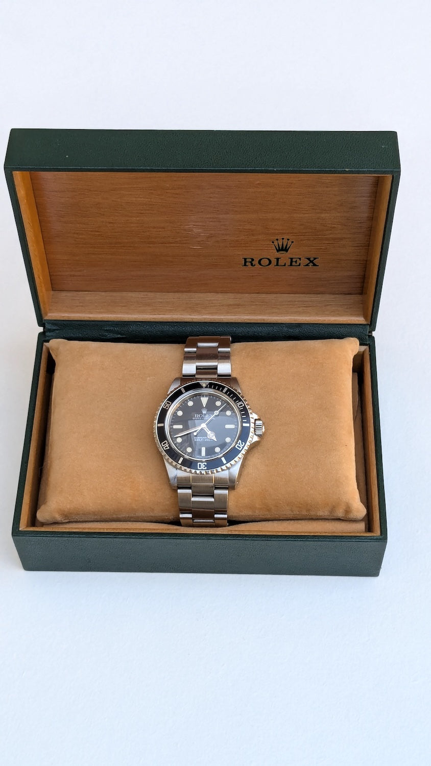 Rolex Submariner 5513 (1990)