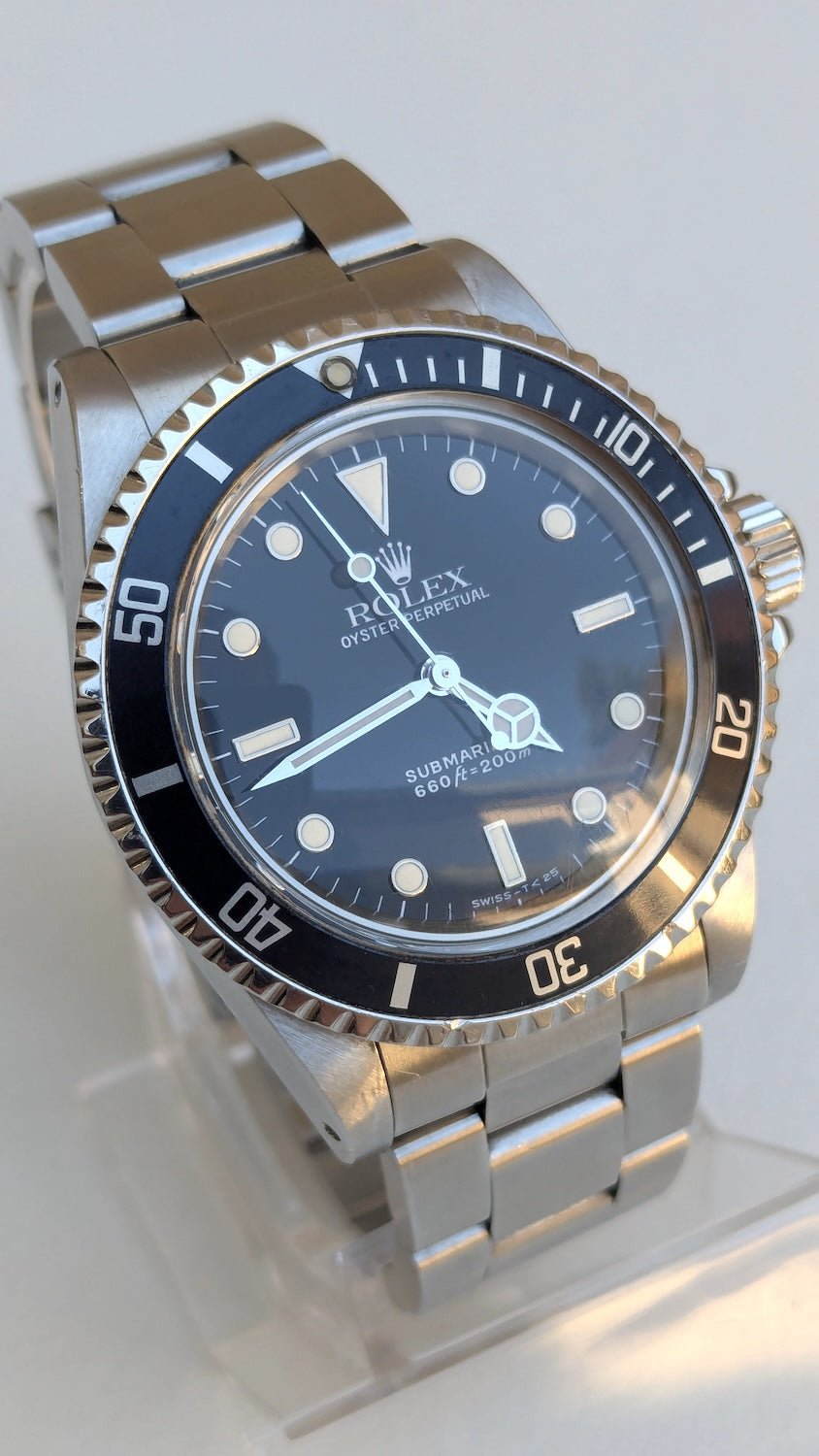 Rolex Submariner 5513 (1990)