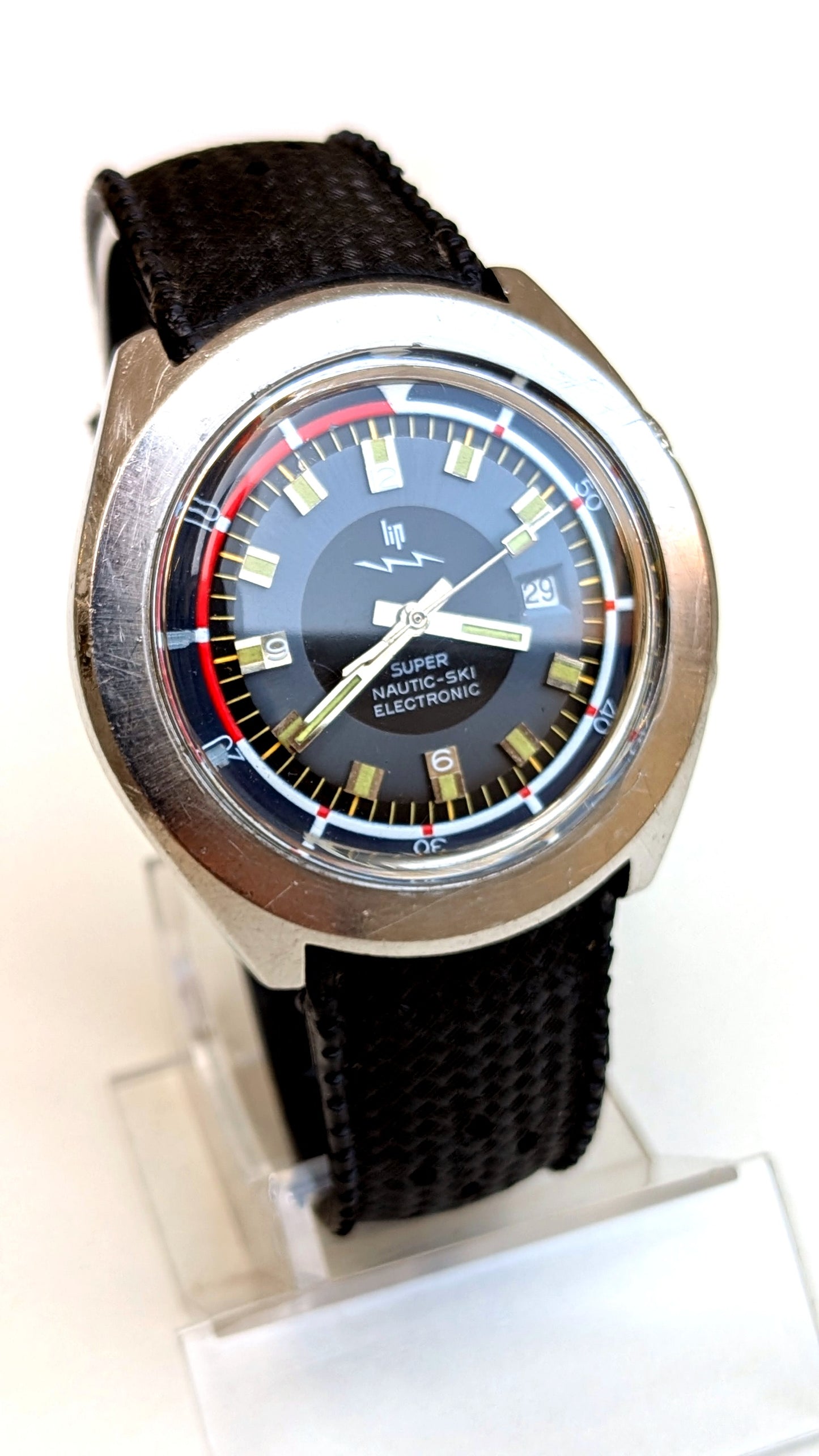 Lip Super Nautic-Ski Electronic (circa 1970) — vue 2