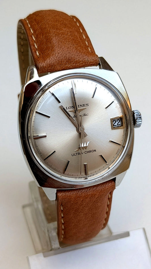Longines Ultra-Chron Automatic (circa 1970)