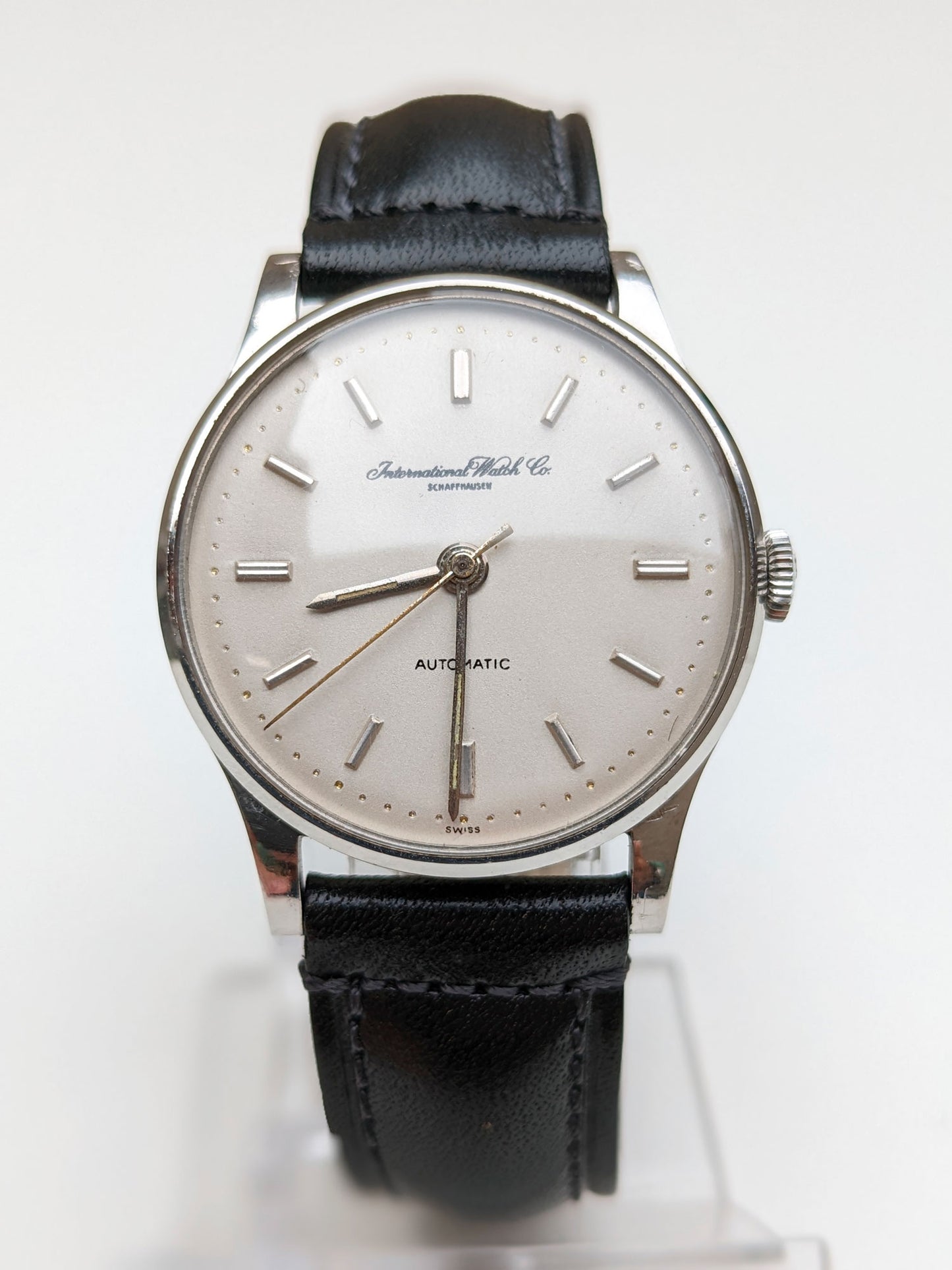 IWC Automatic face