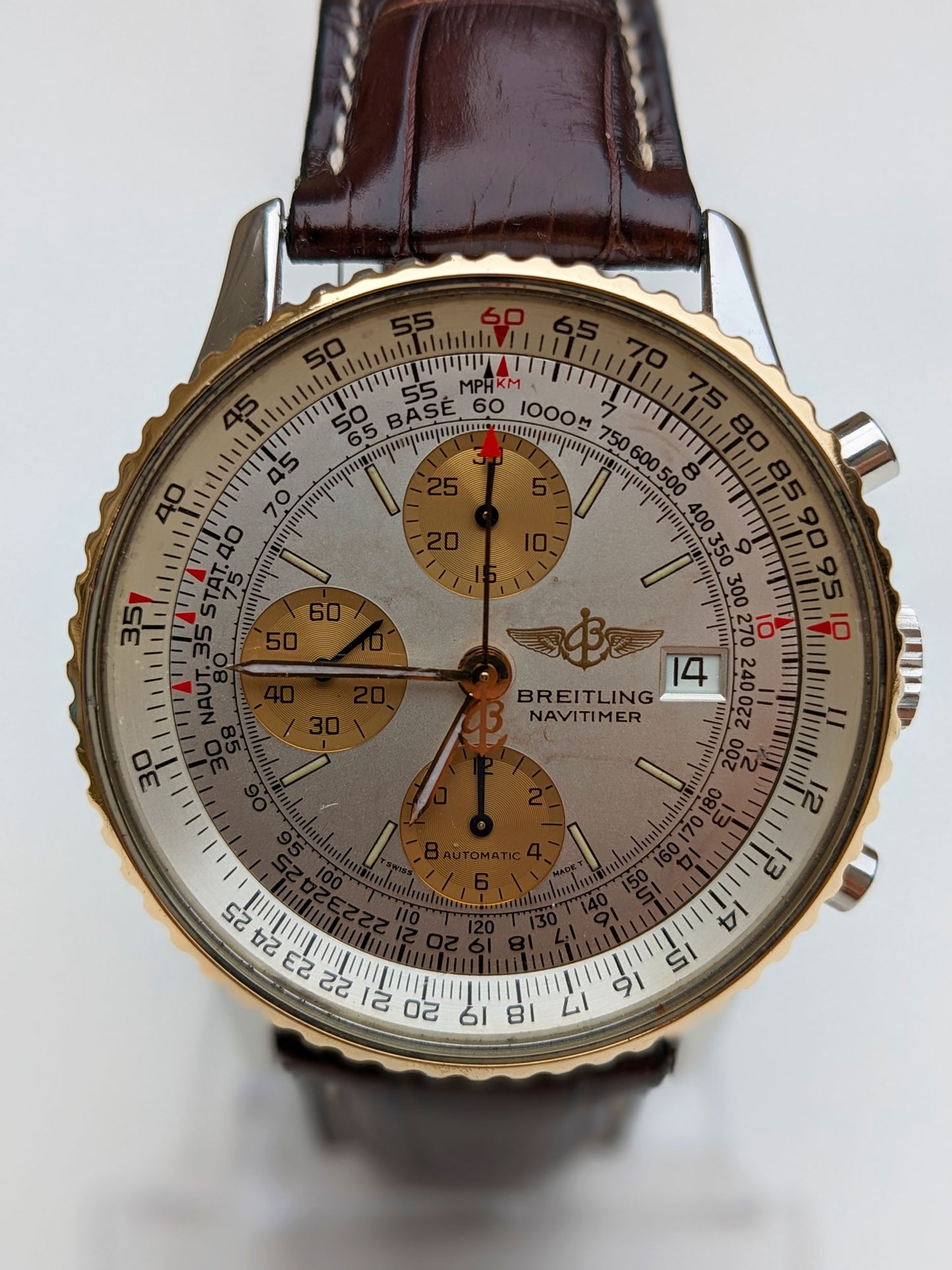 Breitling Old Navitimer (circa 1990)