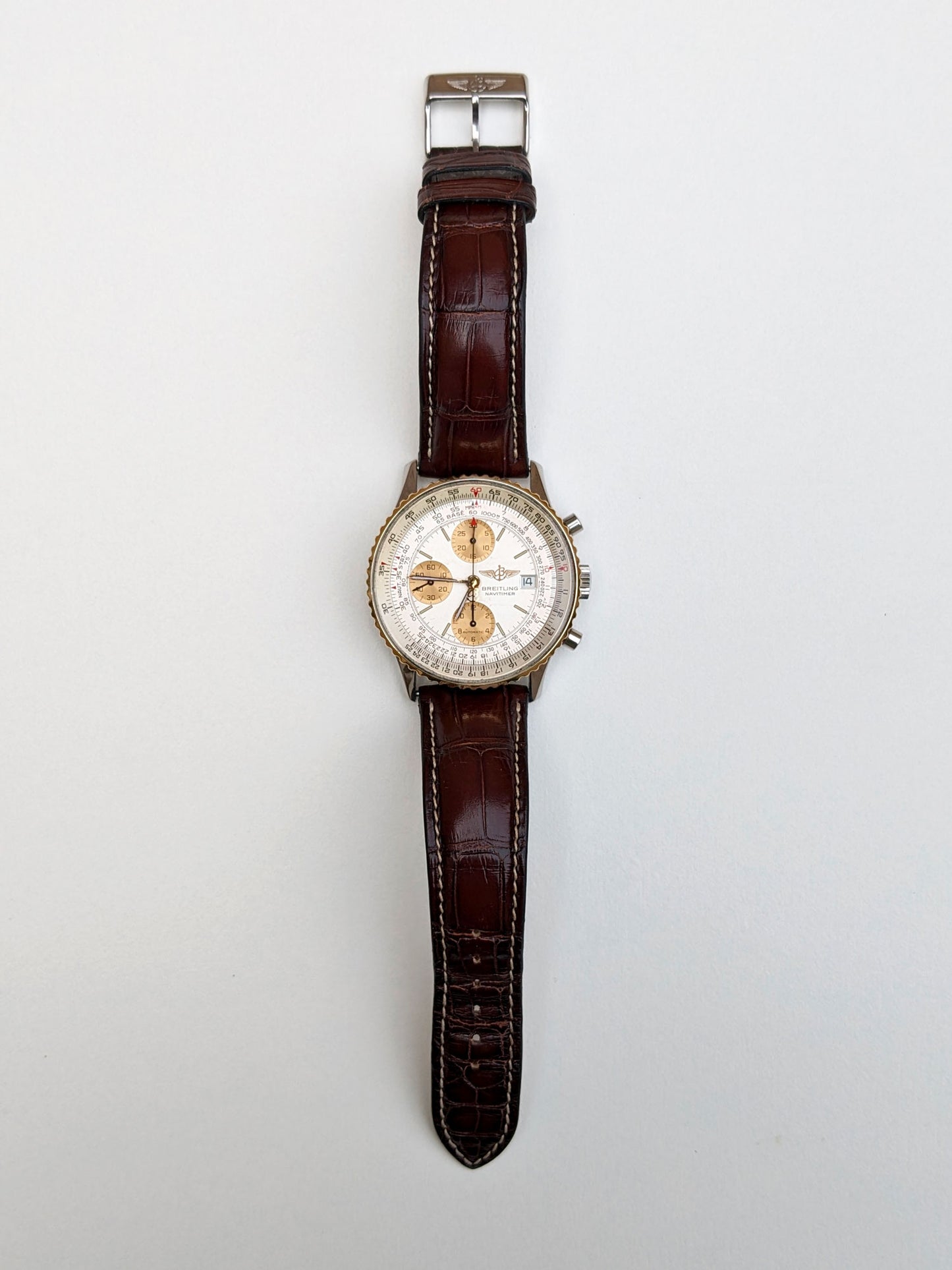 Breitling Old Navitimer (circa 1990)