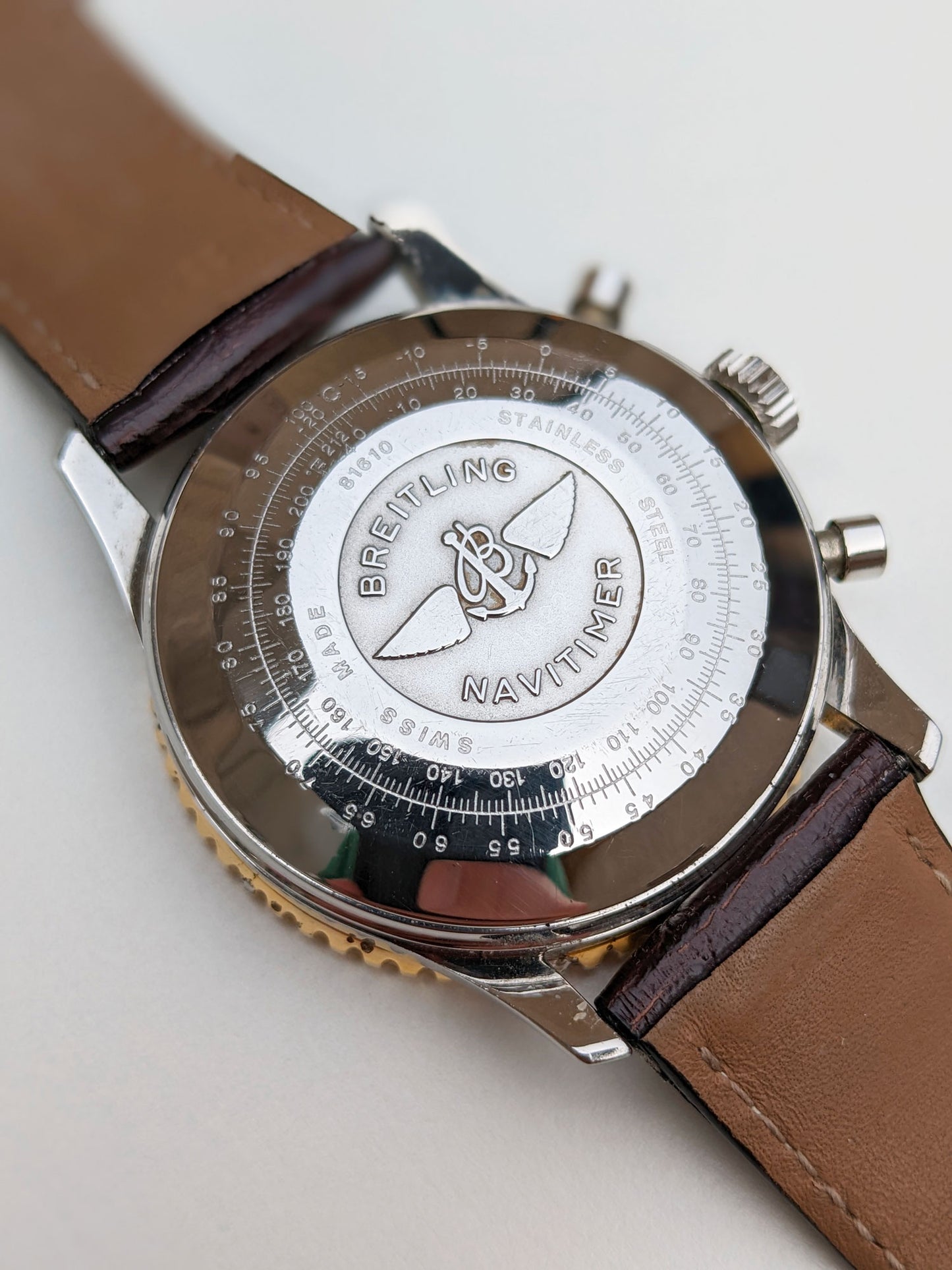 Breitling Old Navitimer (circa 1990)