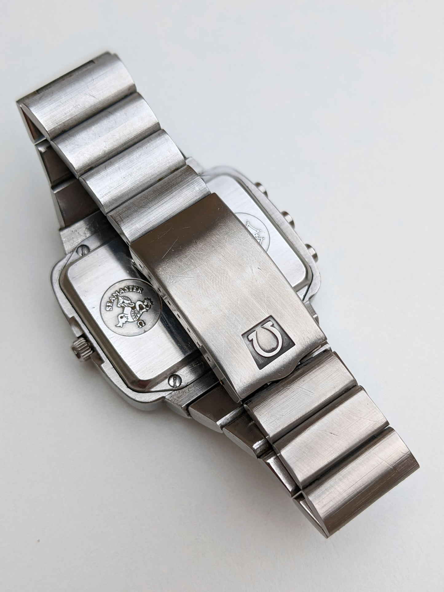 Omega Seamaster Montreal Olympics 1976 Albatros Chrono Quartz (circa 1970)