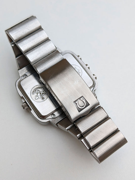 Omega Seamaster Montreal Olympics 1976 Albatros Chrono Quartz (circa 1970)