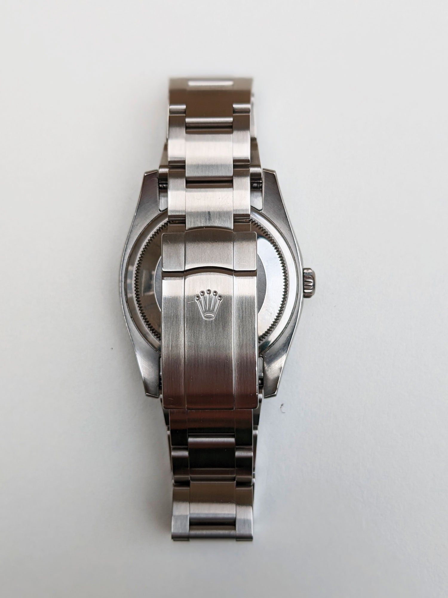 Rolex Oyster Perpetual 36 dos