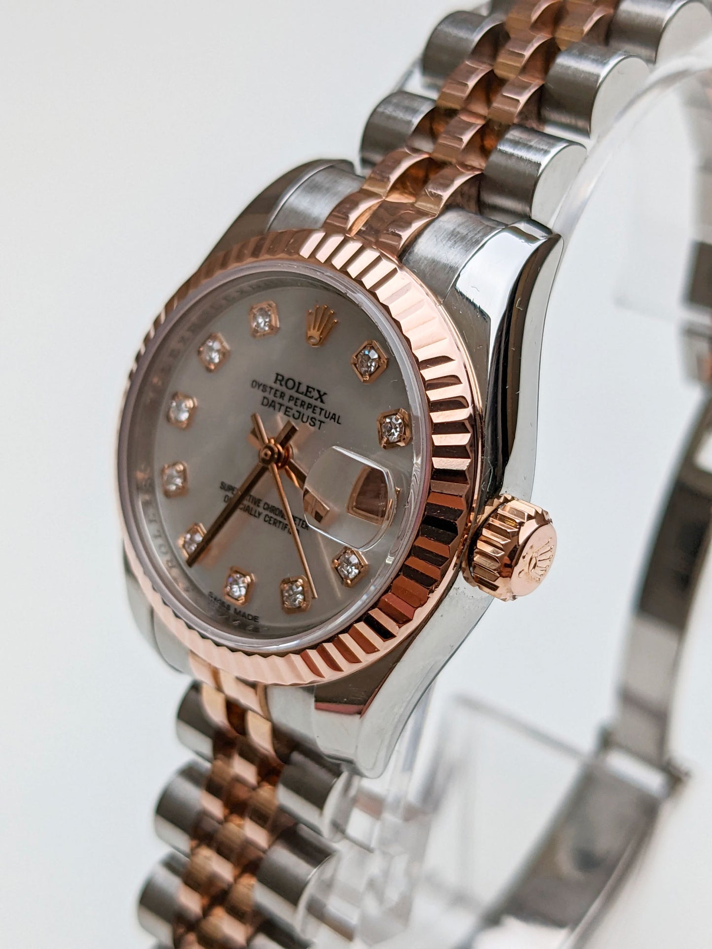 Rolex Oyster Perpetual Datejust Lady (CIRCA 2010)