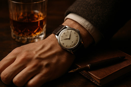 Investir dans les montres vintage : une passion rentable ?