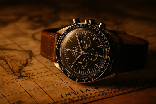 Omega Speedmaster : pourquoi elle fascine toujours les collectionneurs
