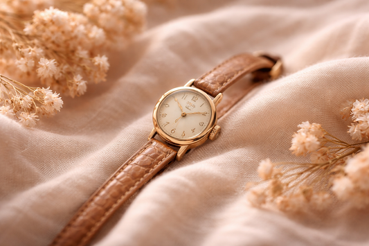 Montre vintage femme : guide complet pour trouver la piece parfaite