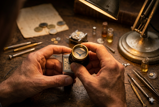 Comment reconnaître une fausse montre vintage : le guide pour ne pas se faire piéger