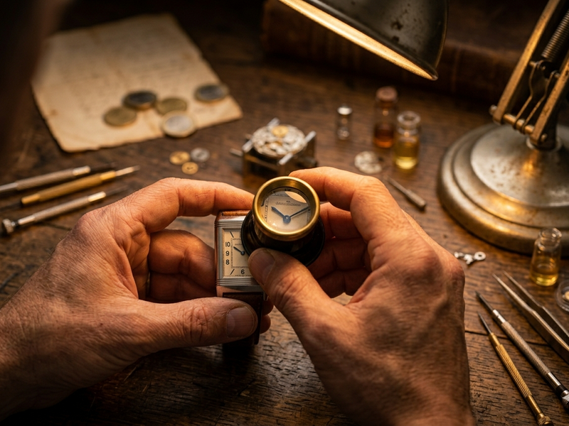 Comment reconnaître une fausse montre vintage : le guide pour ne pas se faire piéger