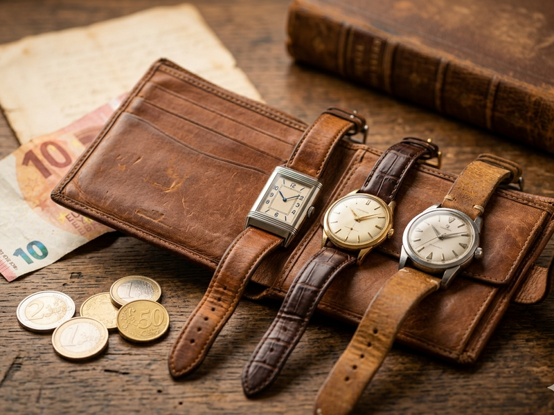 Quelle montre vintage pour moins de 1000€ ? Notre sélection raisonnée