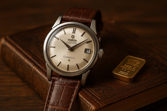 Les montres vintage : un investissement intemporel et passionnant