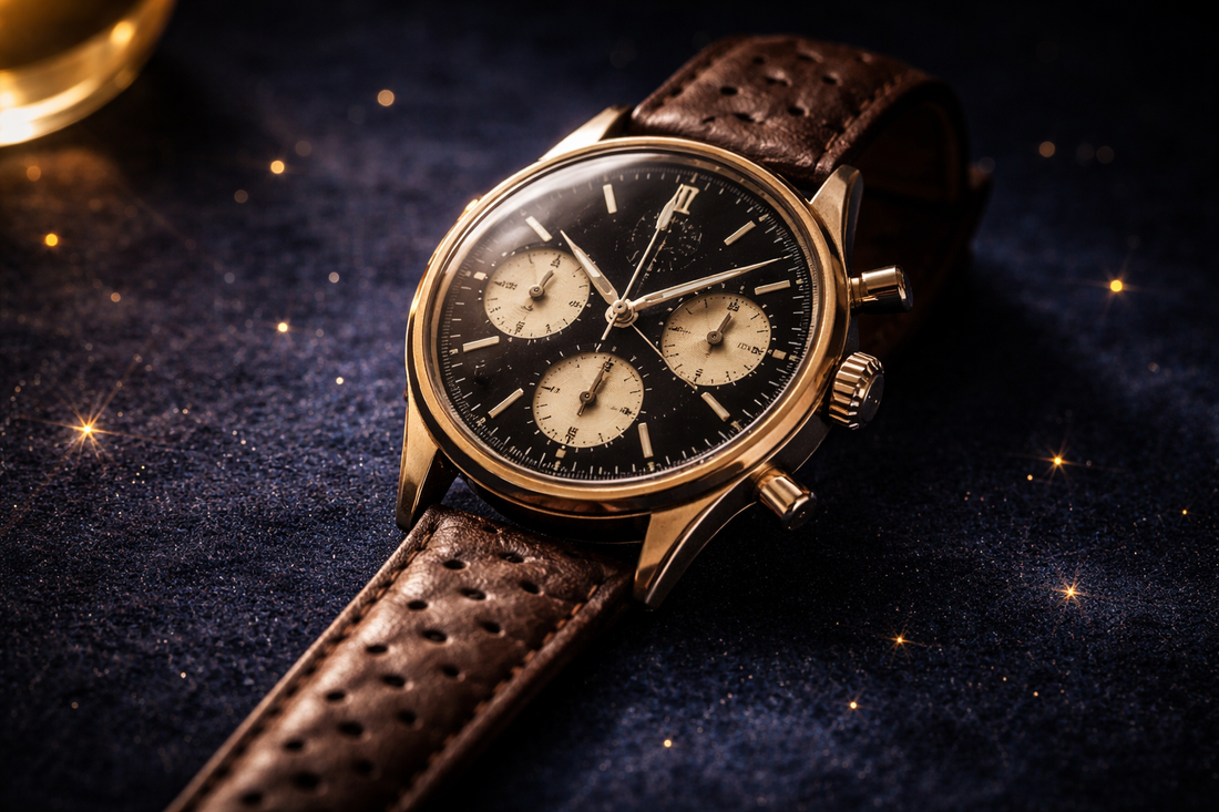 Omega : de la Lune au poignet, l'odyssée d'une maison légendaire