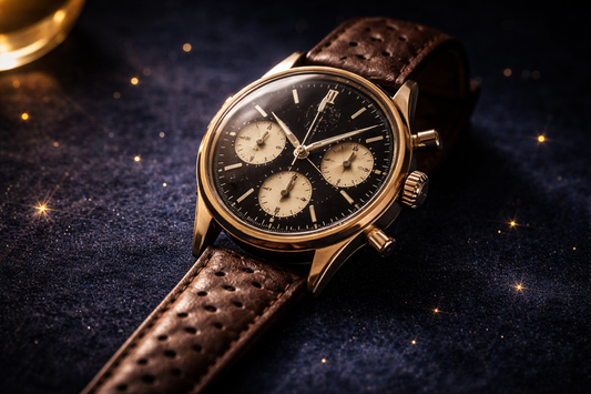 Omega : de la Lune au poignet, l'odyssée d'une maison légendaire