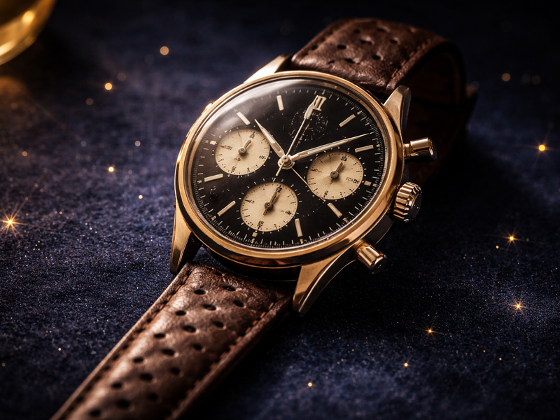 Omega : de la Lune au poignet, l'odyssée d'une maison légendaire
