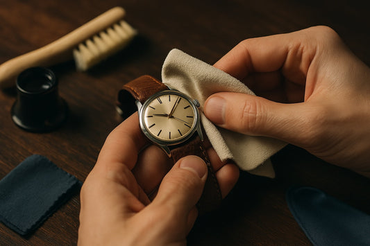 Guide pratique : comment entretenir votre montre vintage pour une longévité optimale