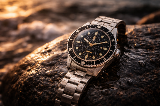 Rolex : l'histoire d'une couronne devenue légende