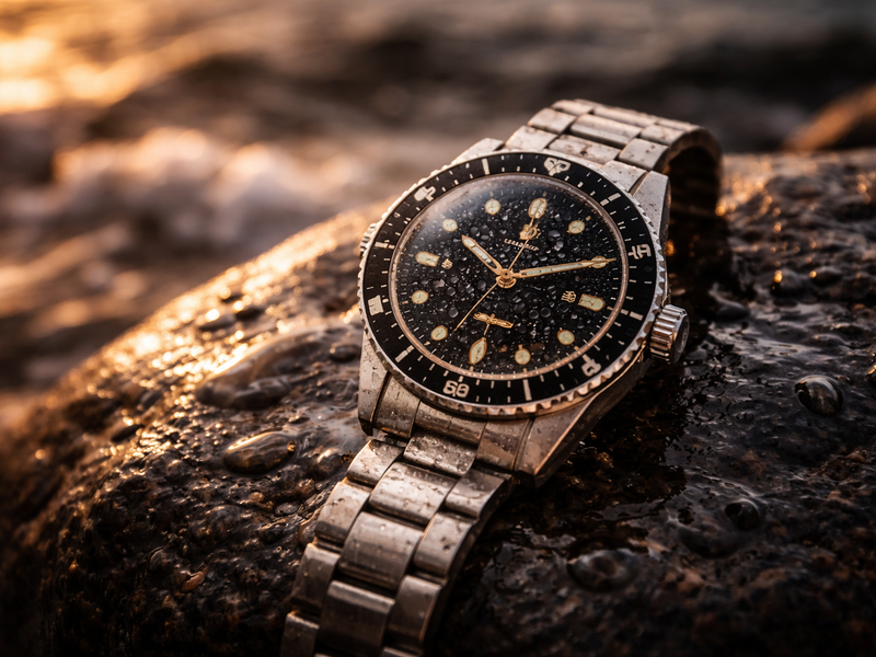 Rolex : l'histoire d'une couronne devenue légende