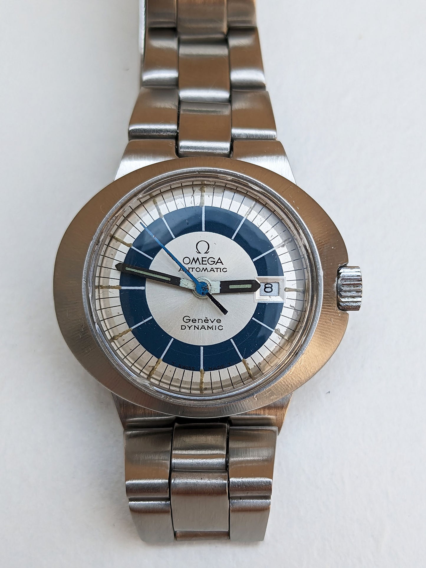 Omega Genève Dynamic Lady (CIRCA 1970)