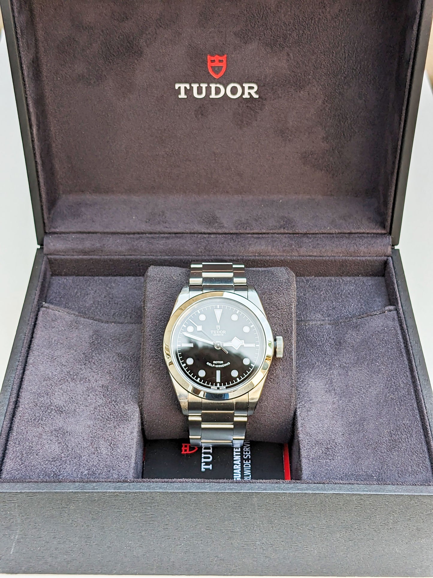 Tudor Heritage Black Bay 41 (CIRCA 2020)