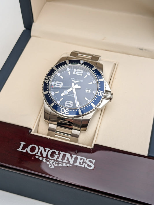 Longines Hydro Conquest 300m