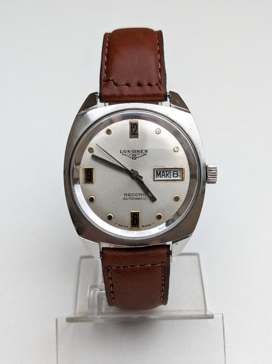 Longines Record Automatic