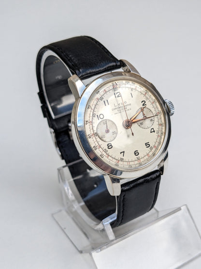 Lylo chronographe bi-compax