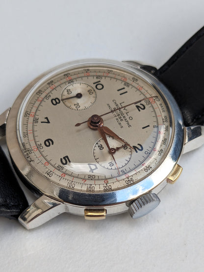 Lylo chronographe bi-compax