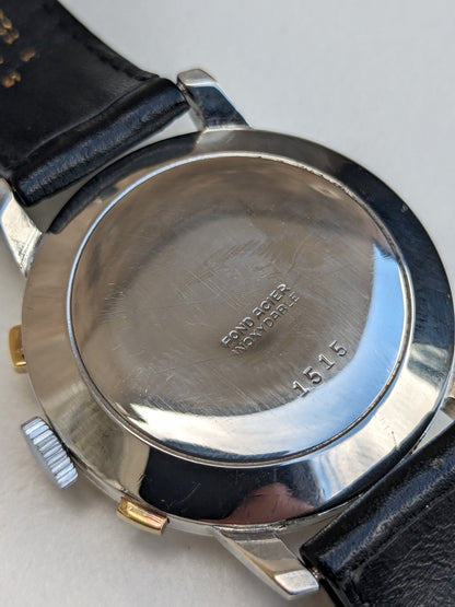 Lylo chronographe bi-compax