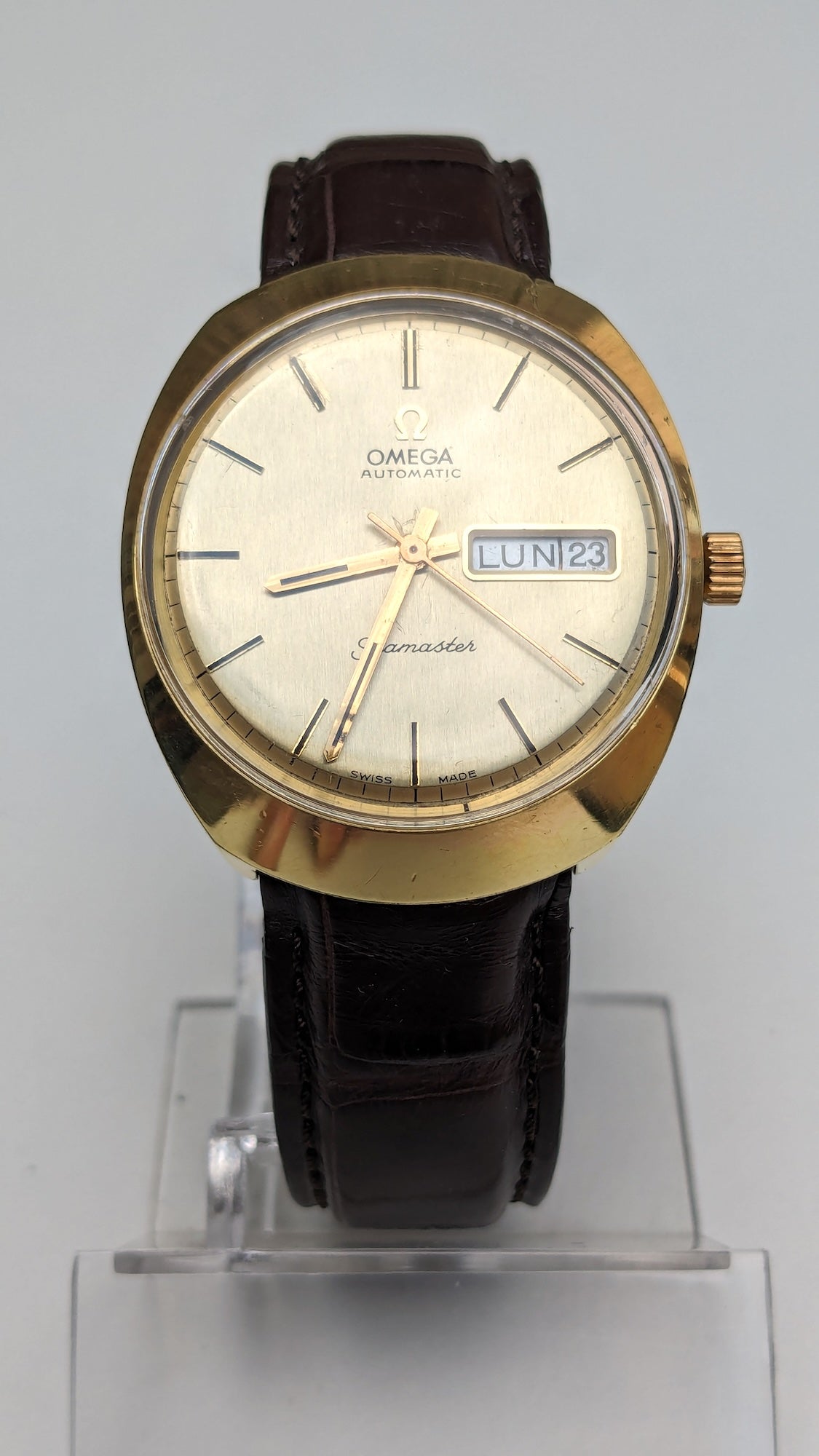 Omega Seamaster Automatic (circa 1970)