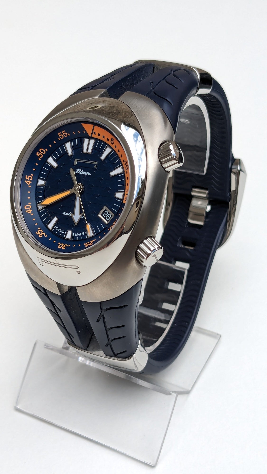 Pirelli  PZero Tempo Diver Automatic