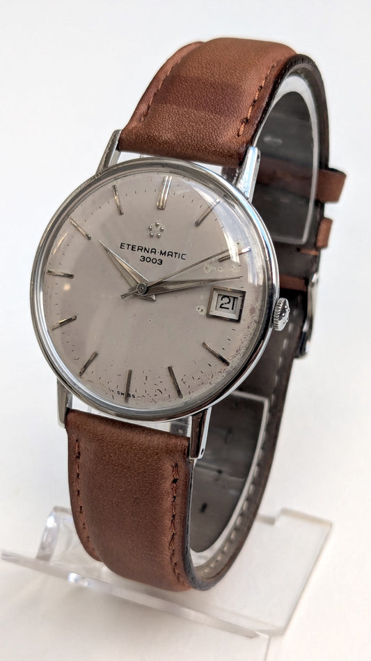 Eterna Matic 3003 (circa 1950)