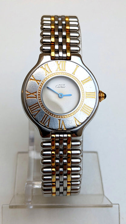 Cartier Must de Cartier 21 (circa 1990)