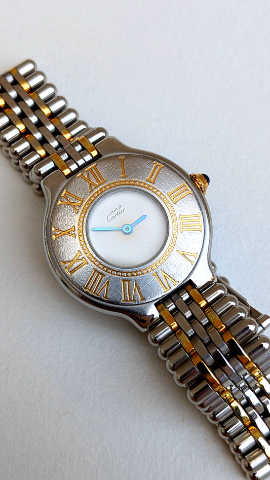 Cartier Must de Cartier 21 (circa 1990)