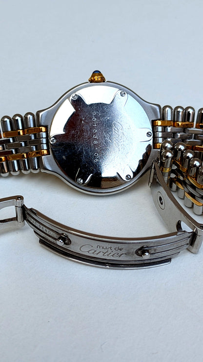 Cartier Must de Cartier 21 (circa 1990)