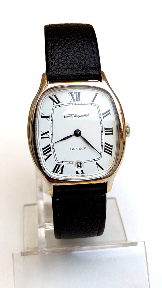 Emile Pequignet Geneve