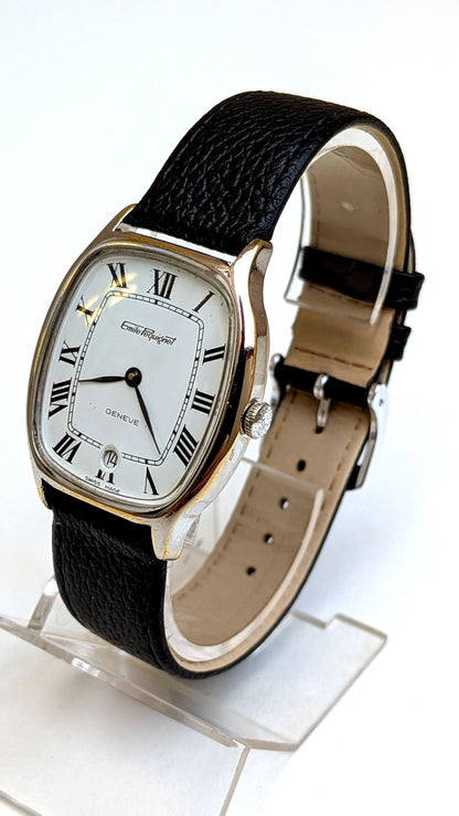 Emile Pequignet Geneve — montre vintage homme