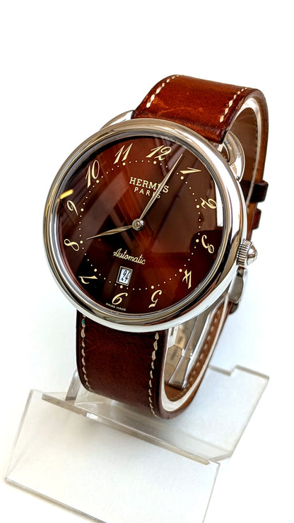 Hermes Arceau Automatique (circa 2010)