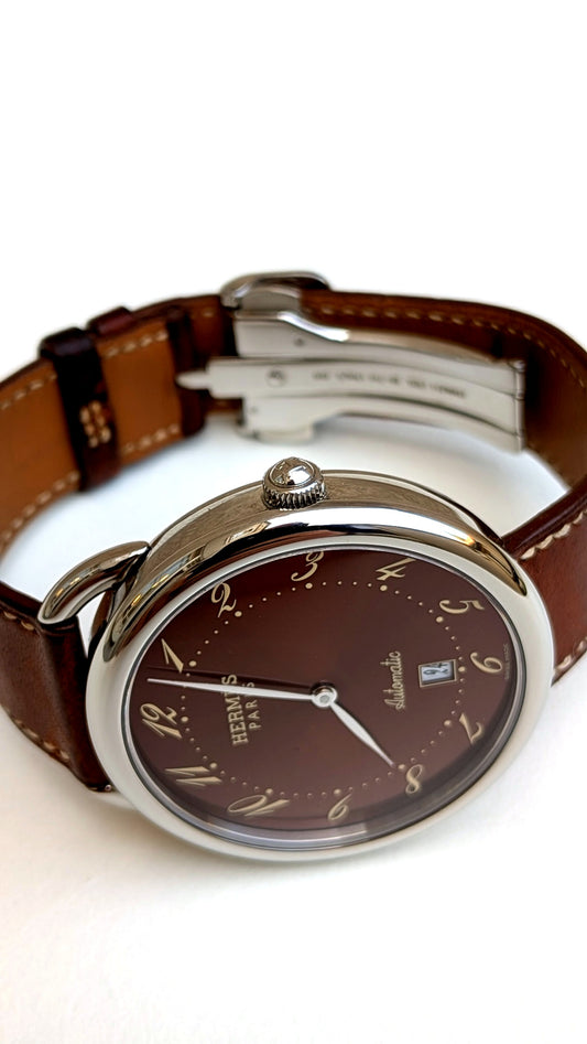 Hermes Arceau Automatique (circa 2010)