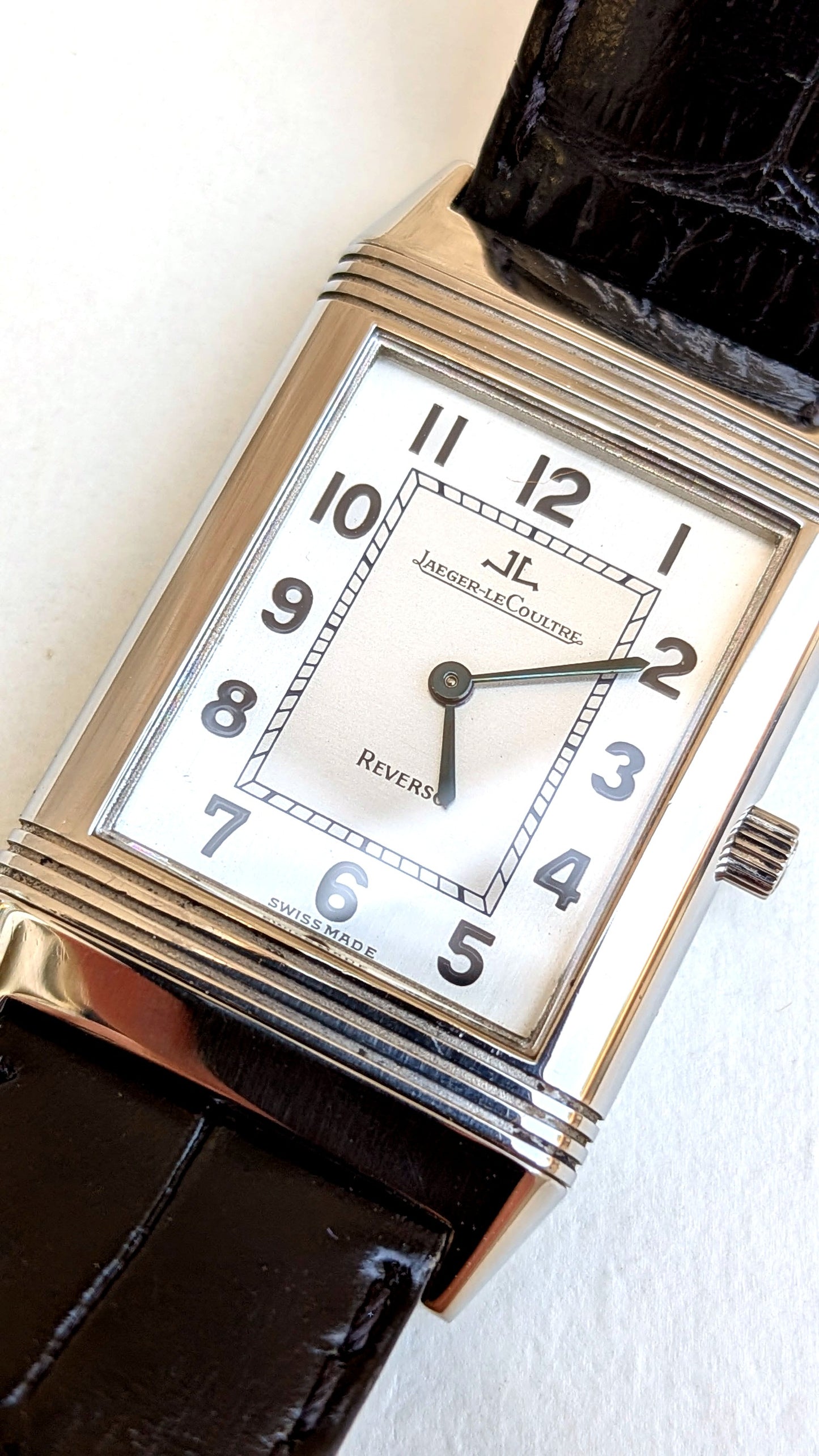 Jaeger-LeCoultre Reverso Classique (circa 2000)