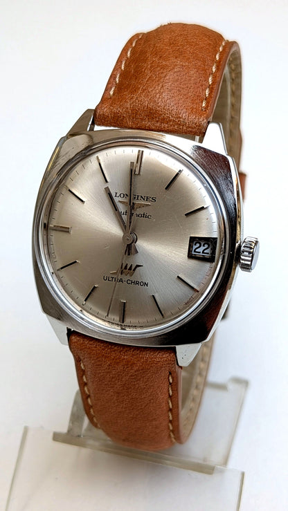 Longines Ultra-Chron Automatic (circa 1970)