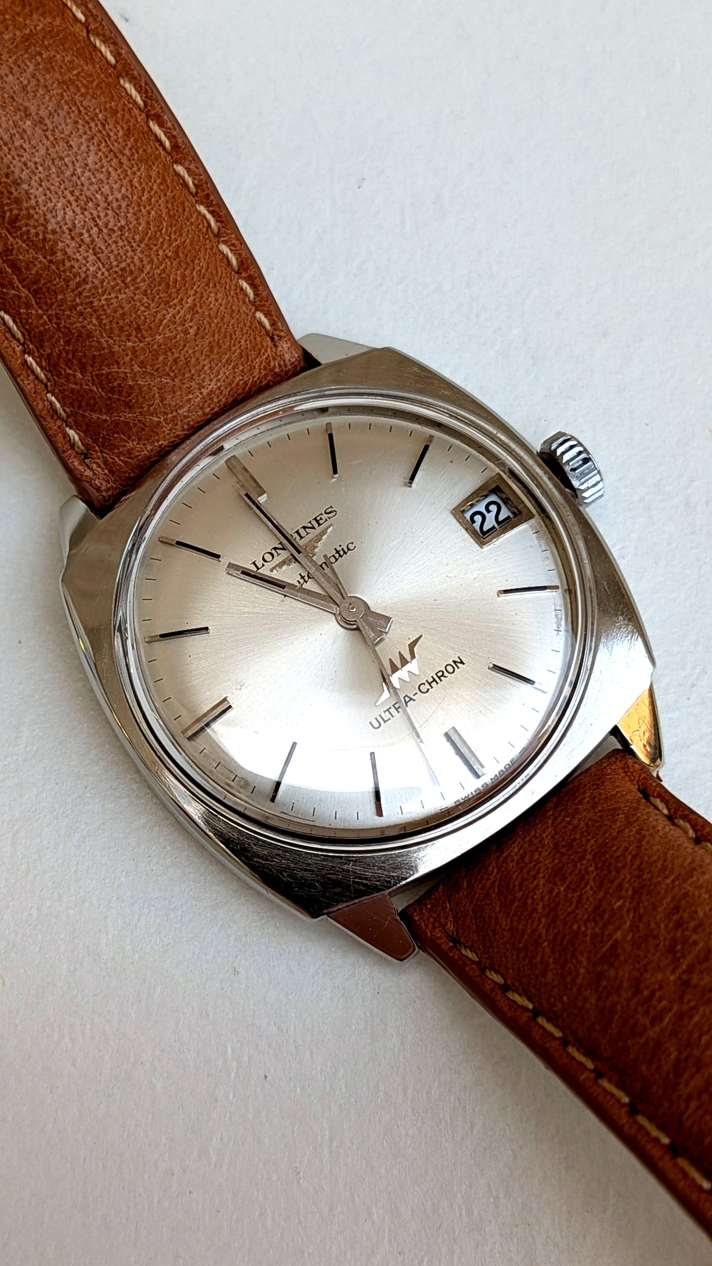Longines Ultra-Chron Automatic (circa 1970)